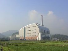 湖北长江三峡工程指挥中心